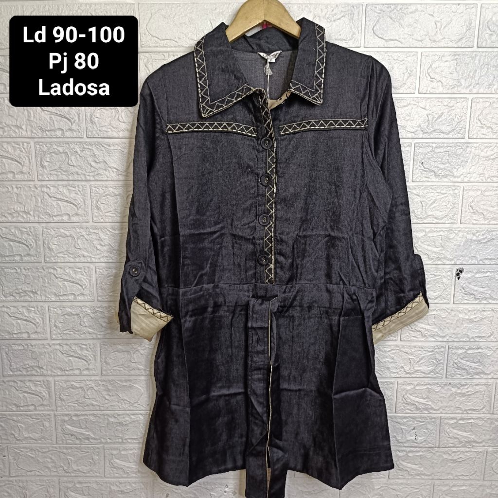 ATASAN BARU LADOSA // BARU