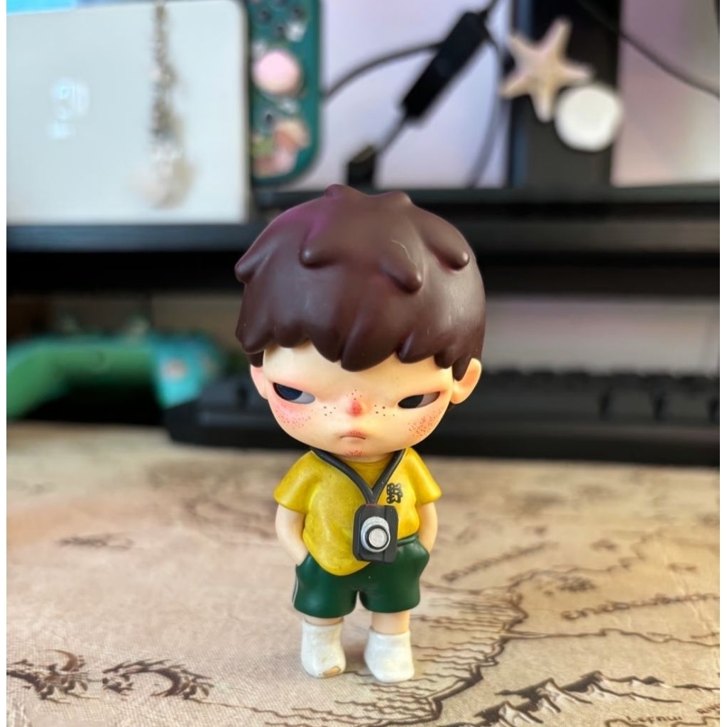 POP MART HIRONO CITY OF MERCY COM ORI - IINSIGHT