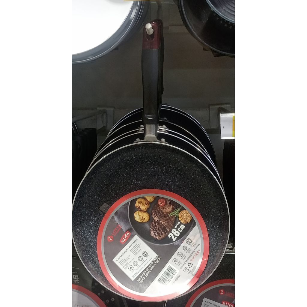 Elife Plate Frying 28 Cm