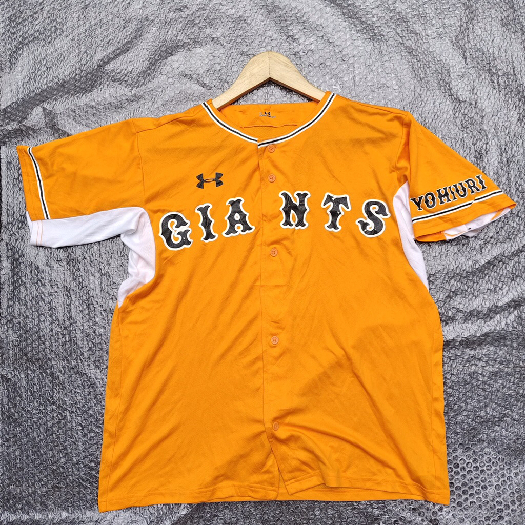 Jersey Baseball UA Yomiuri Giants Vintage