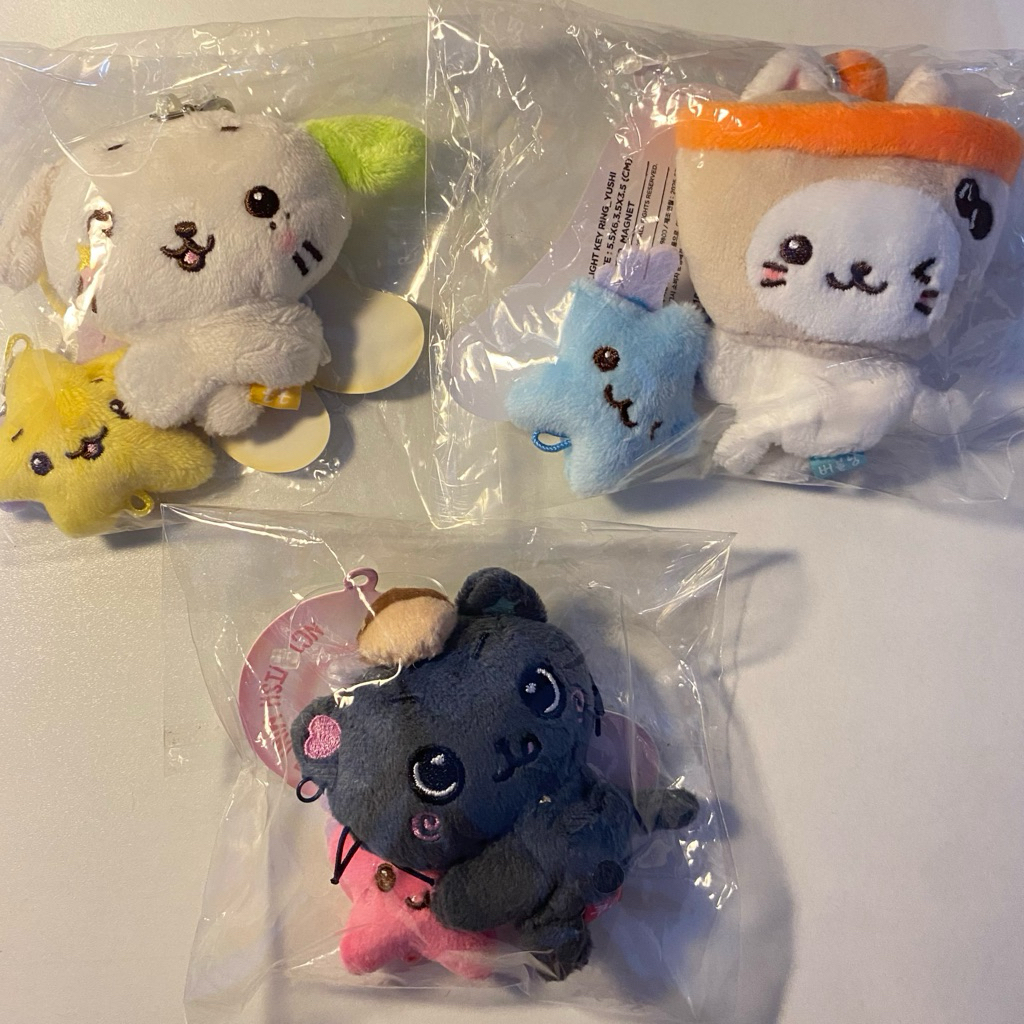 [READY] Fanlight Mini Doll Nct Wish | read note