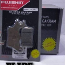 DISPAD KAMPAS REM CAKRAM BLADE,REVO ABS FUJISHIN
