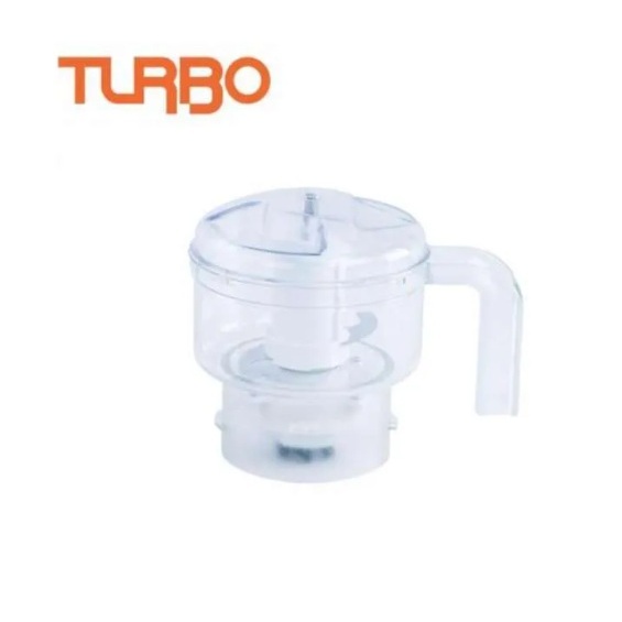Set Jar Chopper Aksesoris Blender Turbo