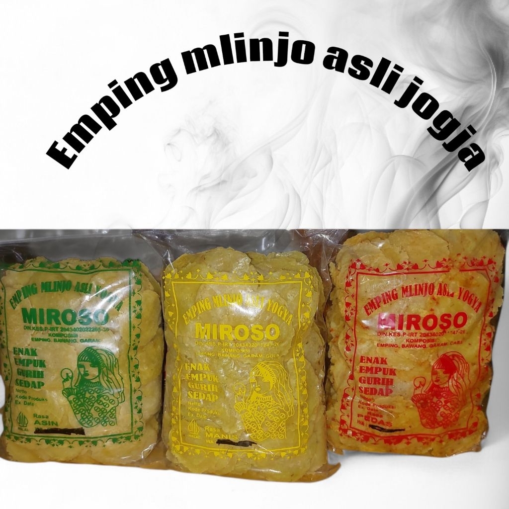 emping mlinjo miroso jogja