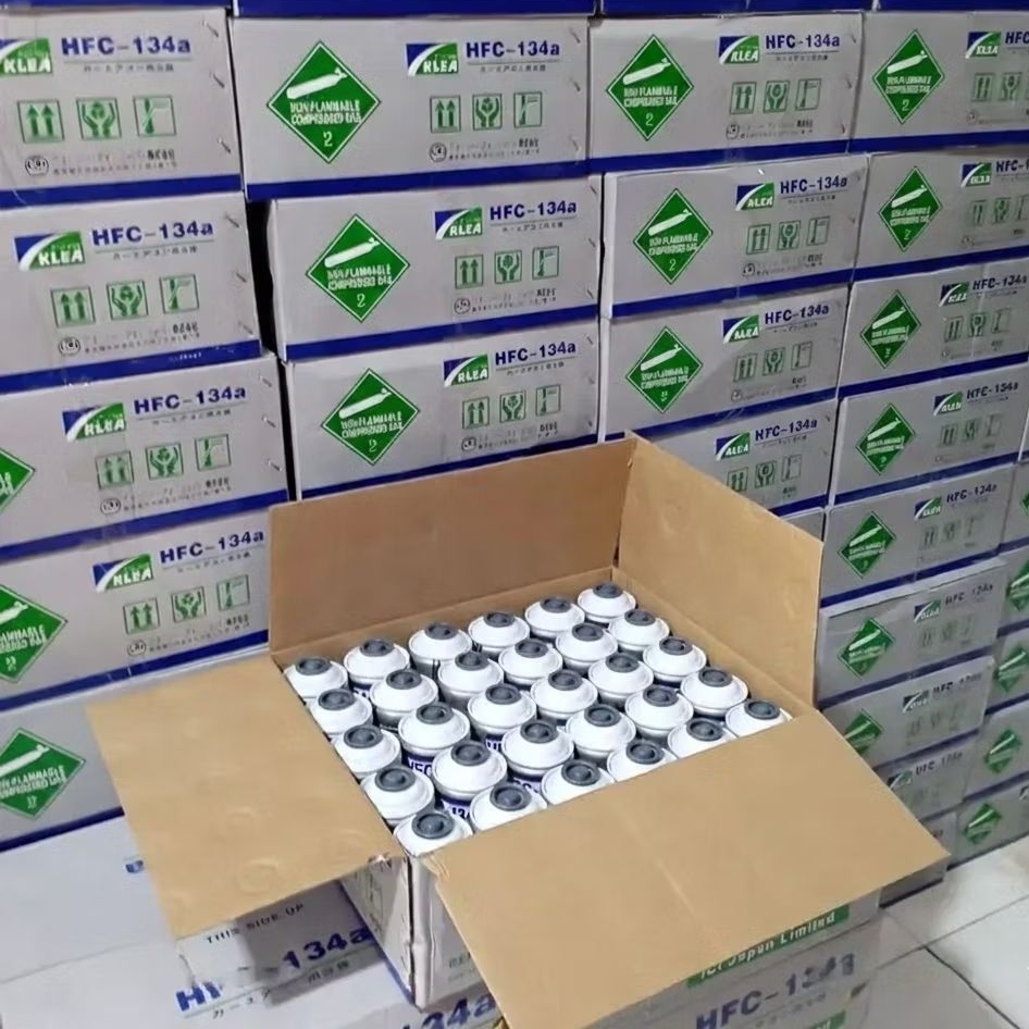 Freon Klea Hfc R134A 390G Gold Untuk Ac Mobil Co