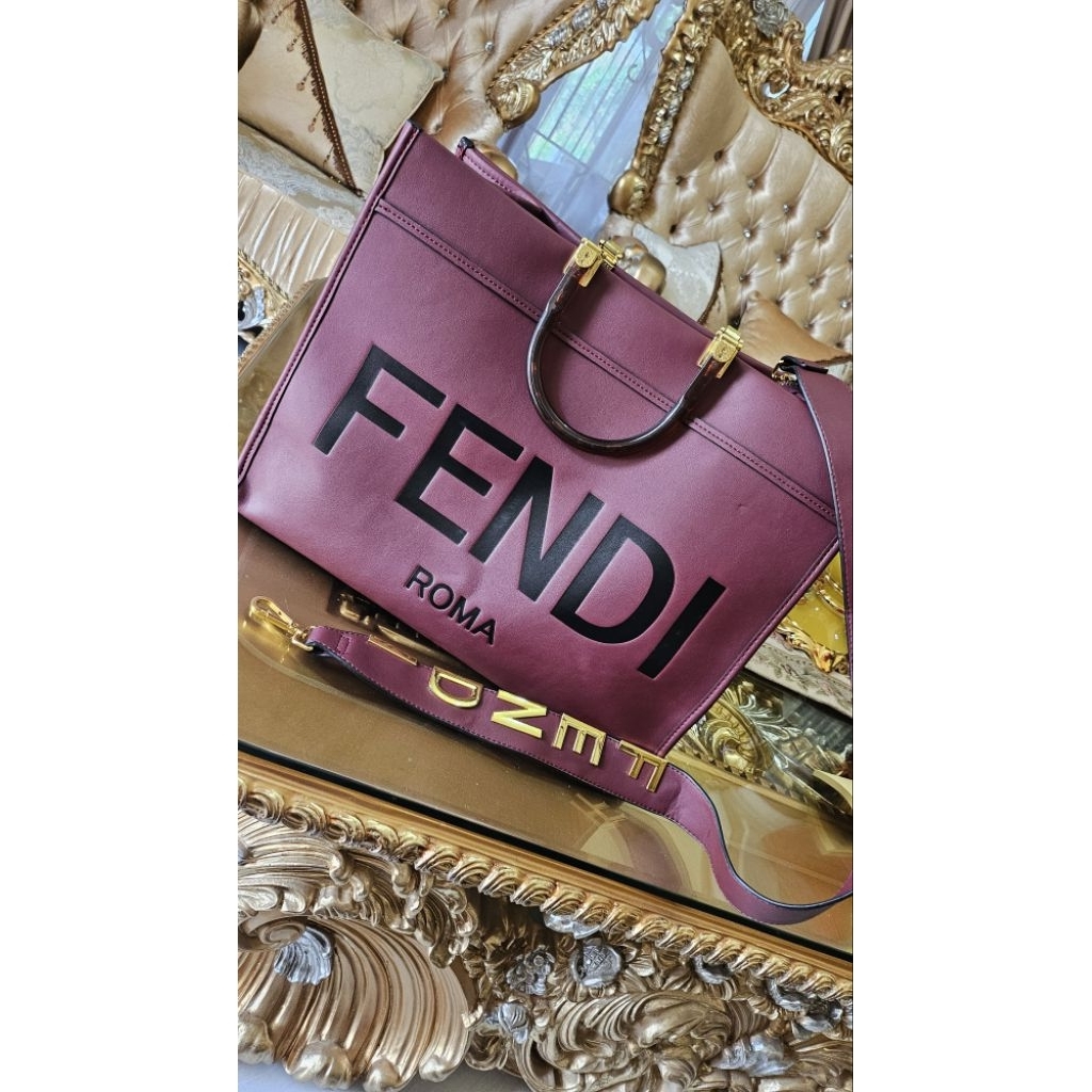 Tas FENDI roma prelove