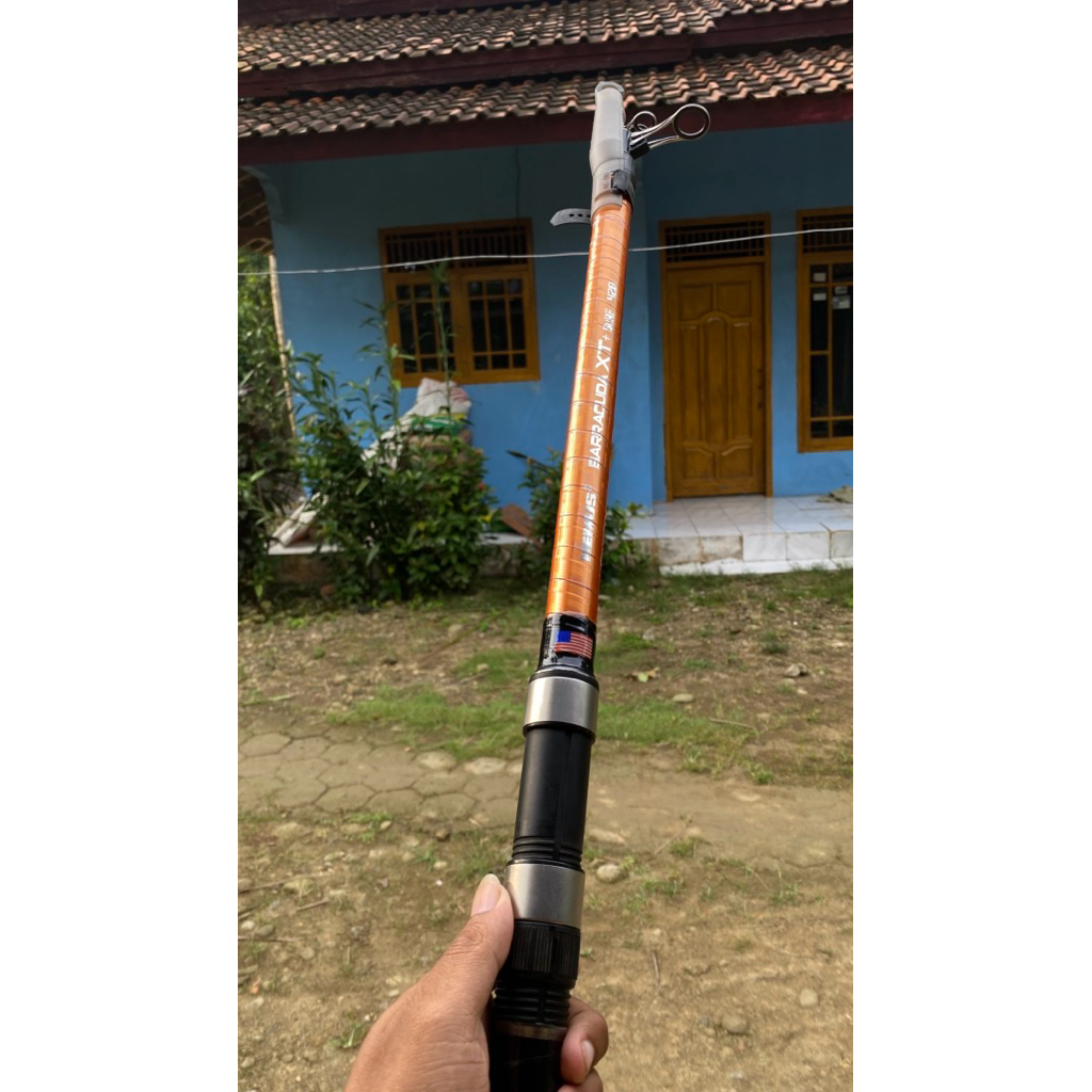 Joran surf HEMUS barracuda xt