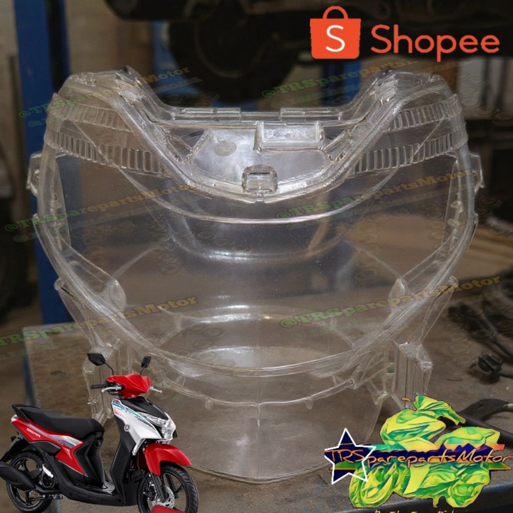 Mika Depan Mikha Lampu Depan Yamaha MIO GEAR 125