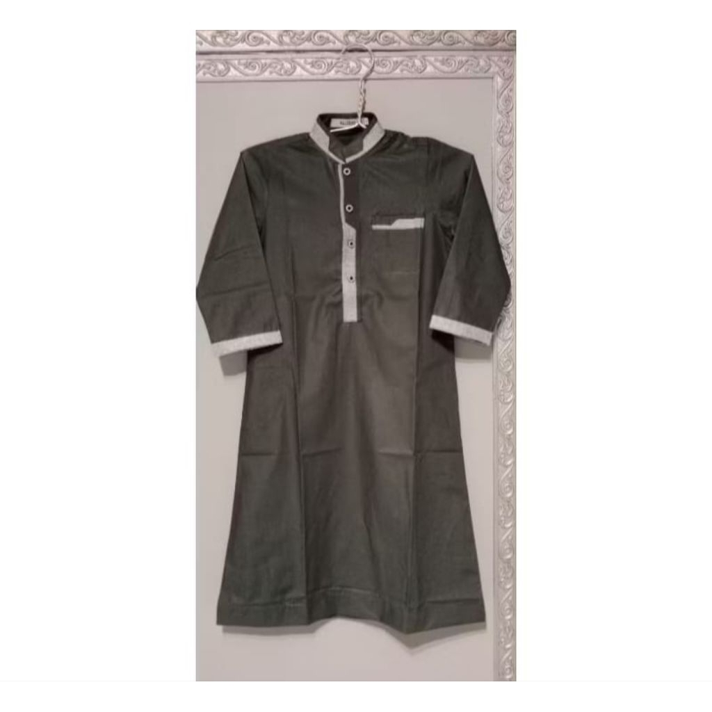 GAMIS KOMBINASI ANAK BY ALLEBAS no 9,10,11