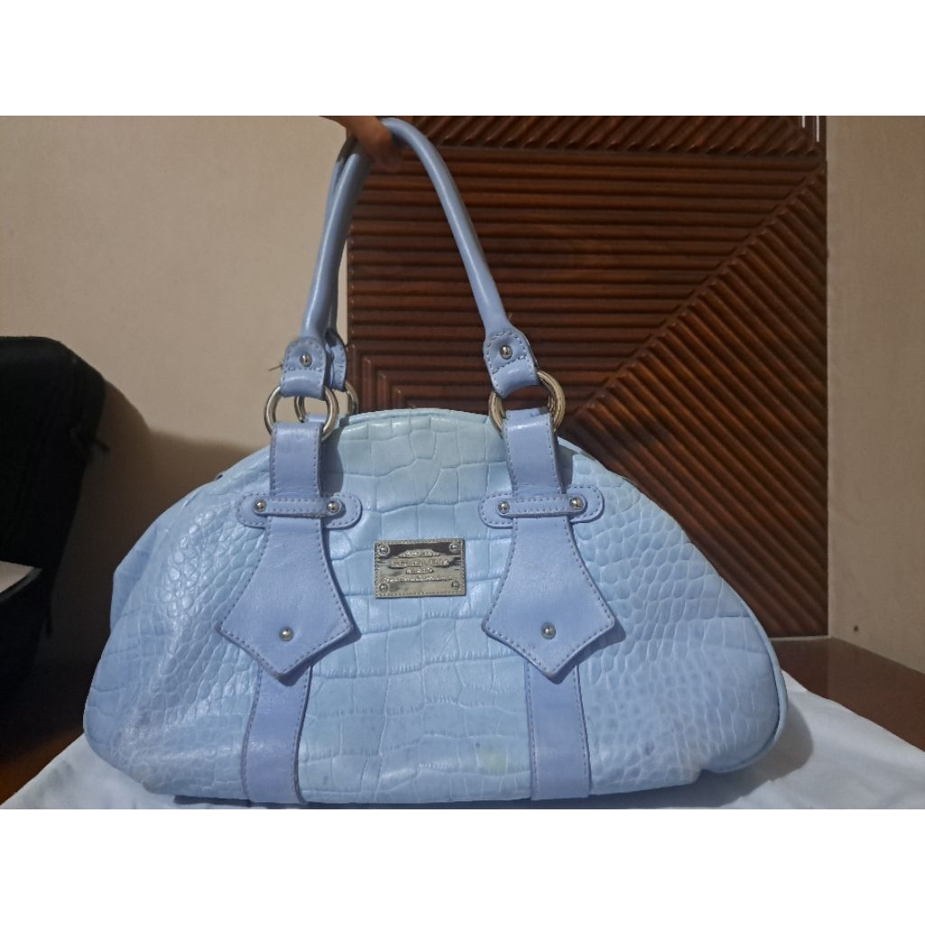 tas handbag doble M milano