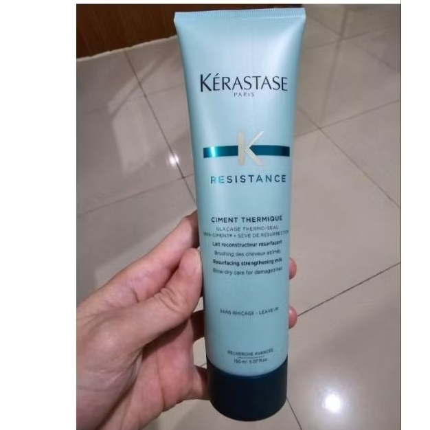 Preloved Kerastase Resistance Ciment Thermique