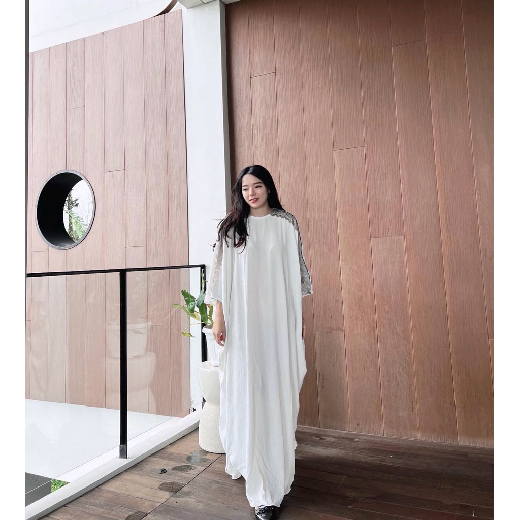 HERFIT long kaftan / kaftan lace / 8931