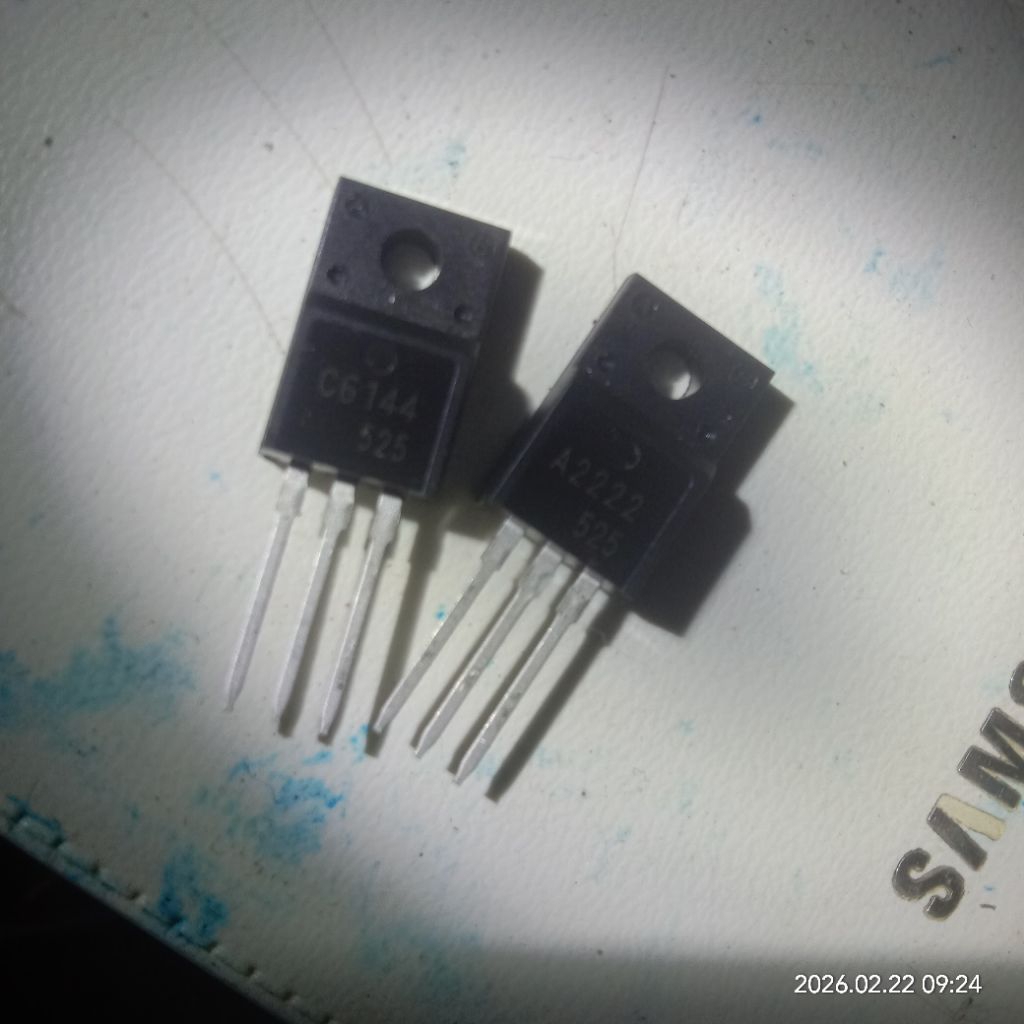 TR Power Epson A2222&C6144