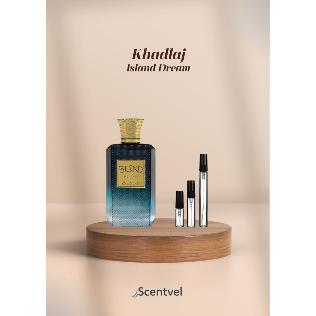 Khadlaj Island Dream