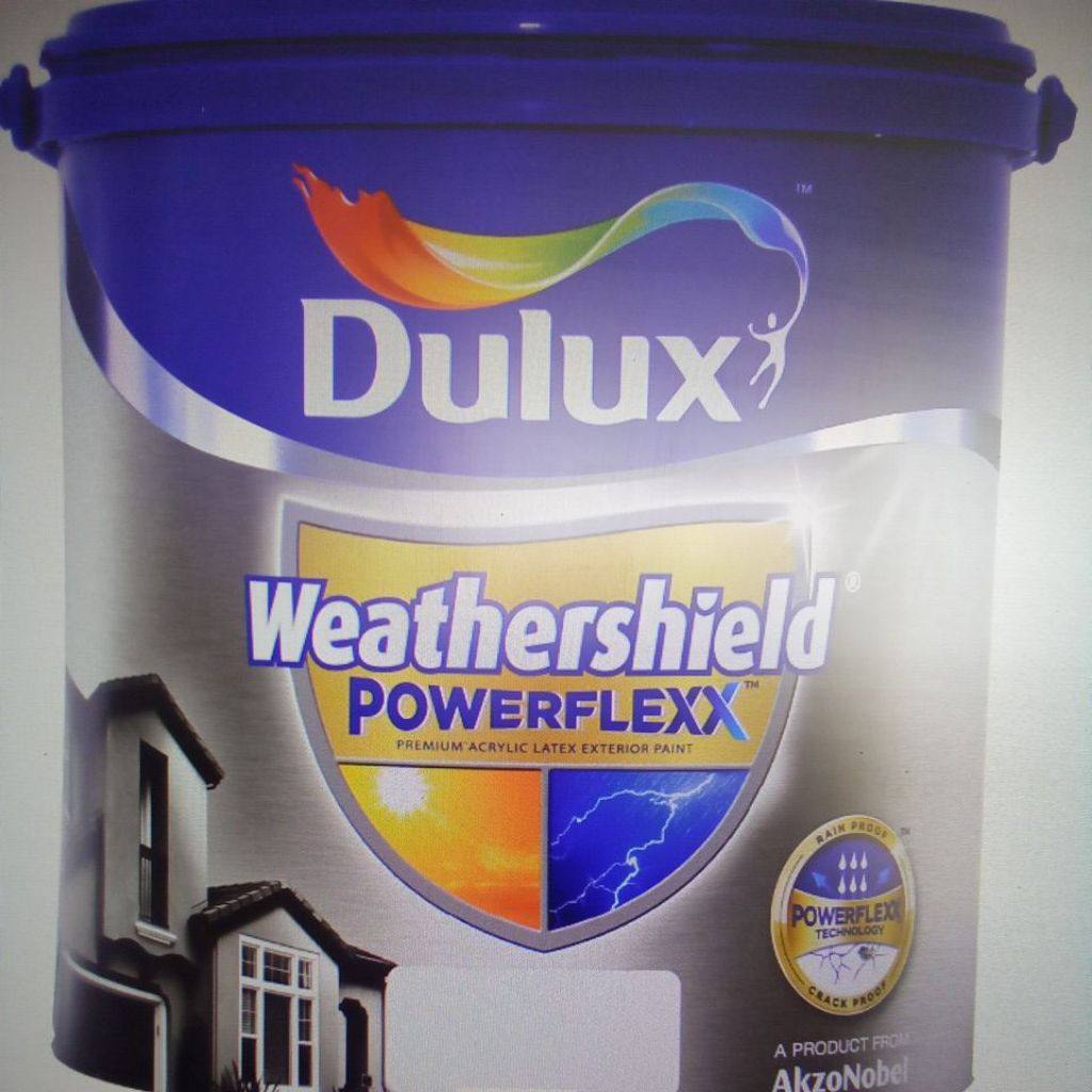 dulux weathershield powerflexx mystical 2,5ltr