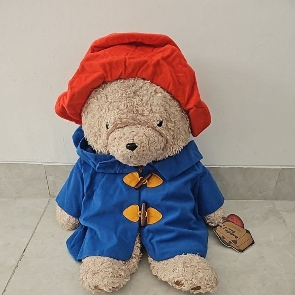 Boneka Paddington Bear