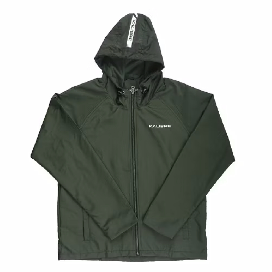 Jaket Kalibre 970427 Army Size XL Original