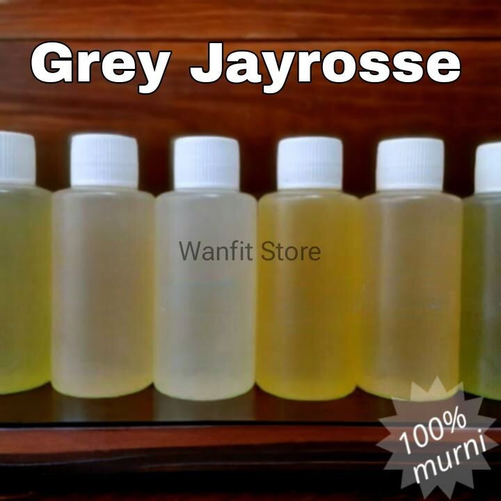 BIBIT AROMA GREY_JAYROSSE 100 ML