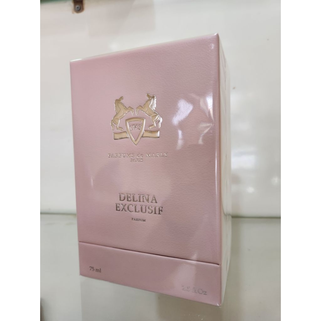 Delina Exclusif Parfum original. EDP 75 ml
