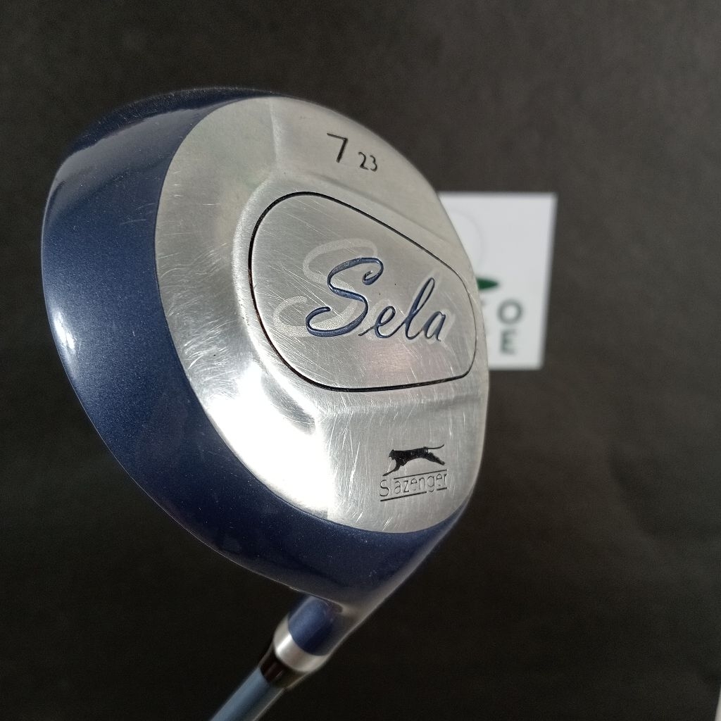 Stick Golf Wood 7 Slazenger Sela | Stick Golf Second Bekas Terawat