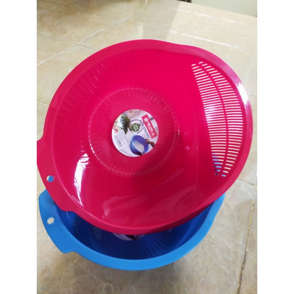 Baskom Cuci Beras Lion star BA-60 kome stariner