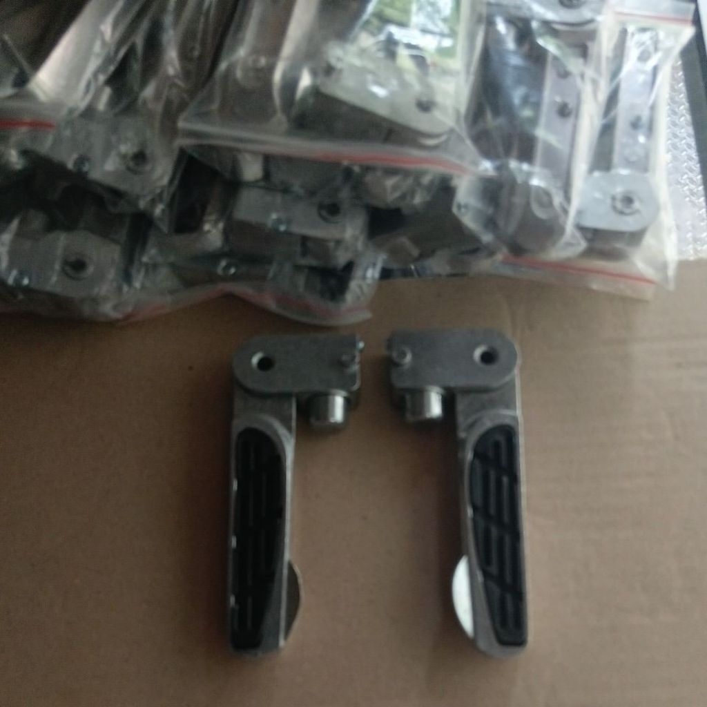 footstep molis gesit