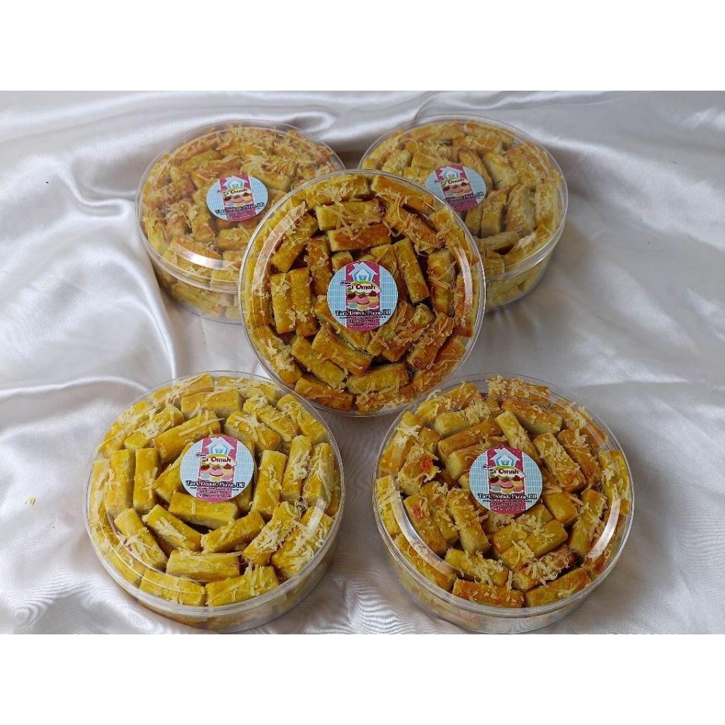 kastengel kemasan toples 250gram