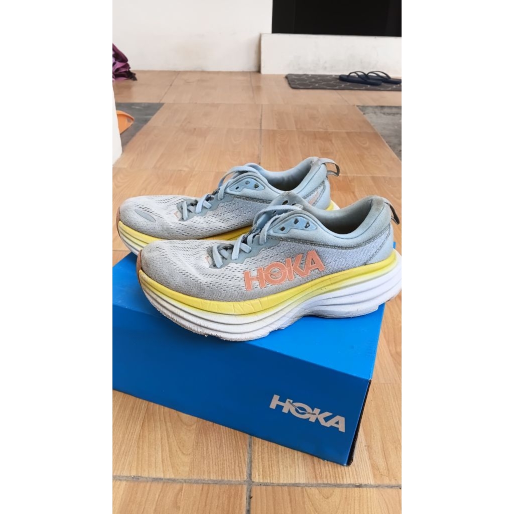 Sepatu Lari Hoka Original