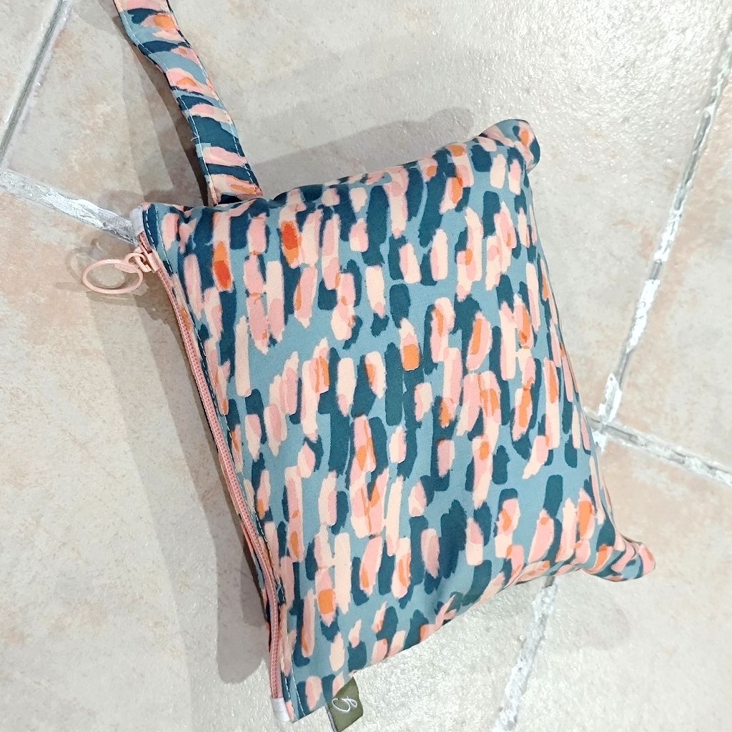 Mukena Katun Giggles Atas Bawah Dewasa