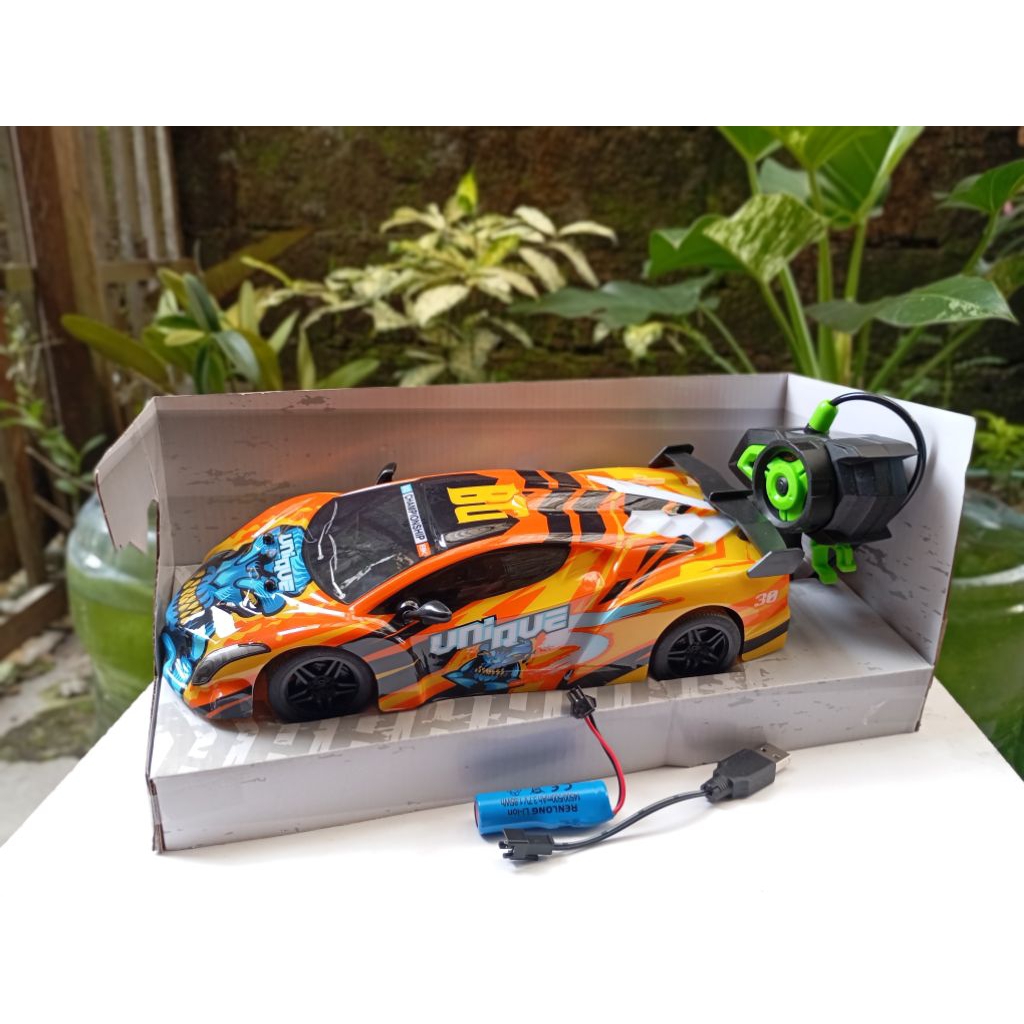 RC SUPERCAR LAMBORGHINI // MOBIL BALAP // RC MURAH