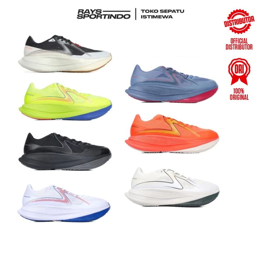 SEPATU RUNNING SPECS COANDA SV SUBS1