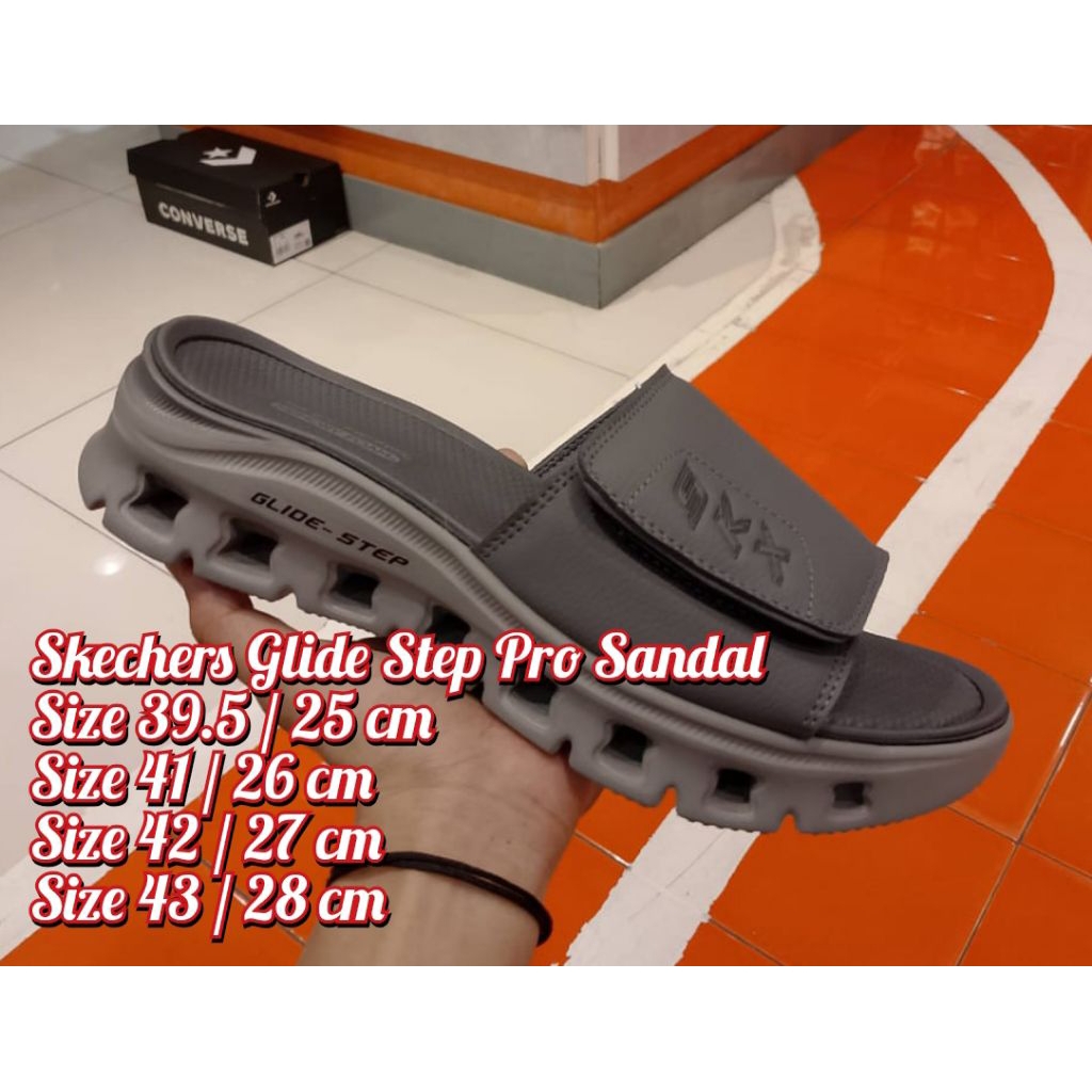 Skechers Glide Step Pro Sandal (232979) 42-43