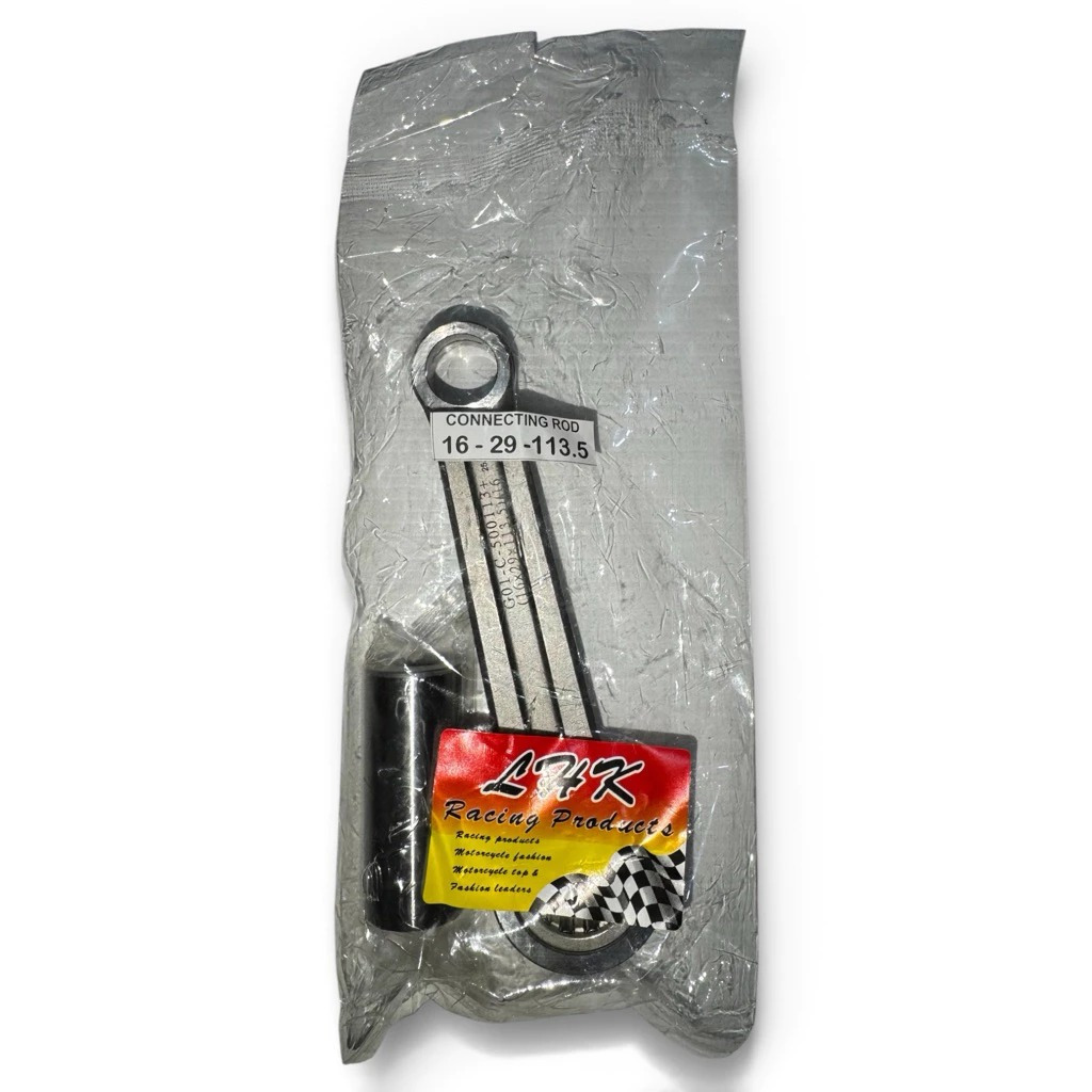 Stang Seher LHK Forged Pin 16-29-113.5 Original