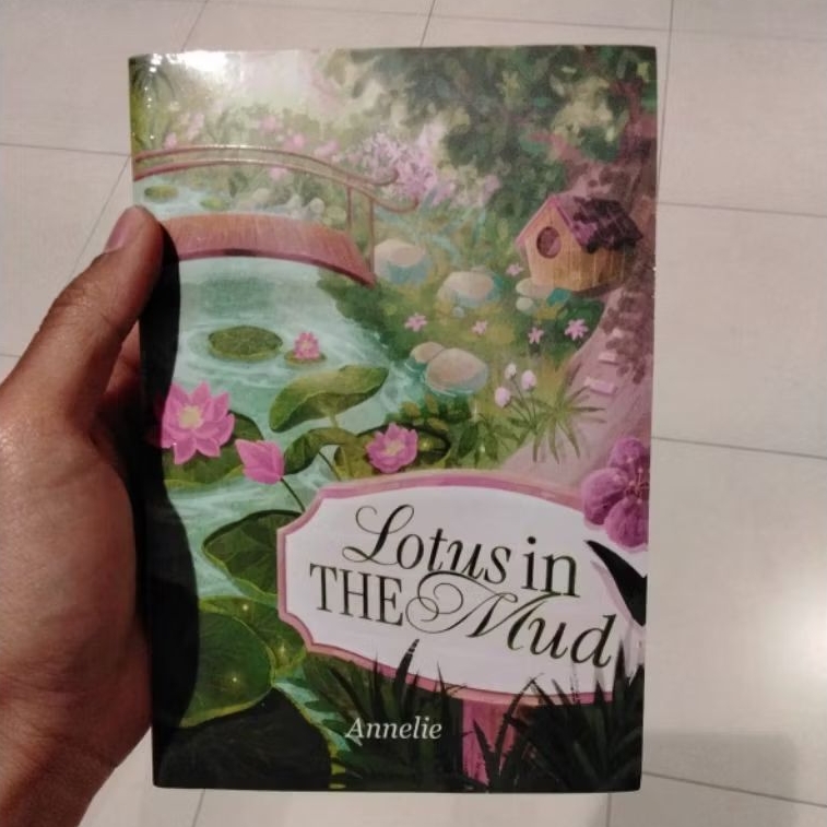 Lotus In The Mud - ANNELIE