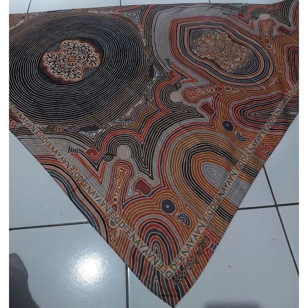 Preloved pl Deenay Original.. .. Deenay Original,,,Deenay Original ,, Scarves,, deenay original..