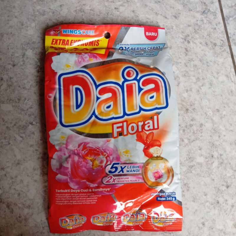 daia deterjen bubuk
