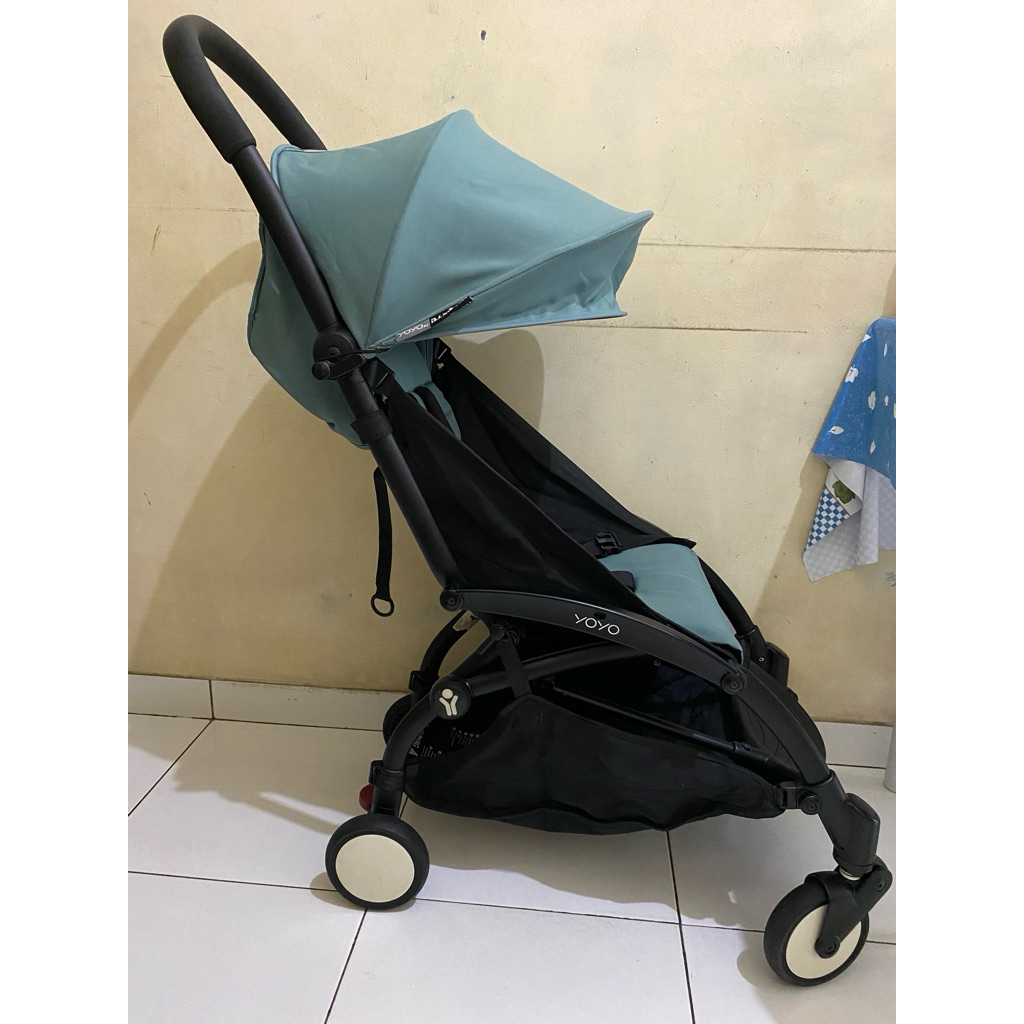 Preloved Stroller Babyzen Yoyo