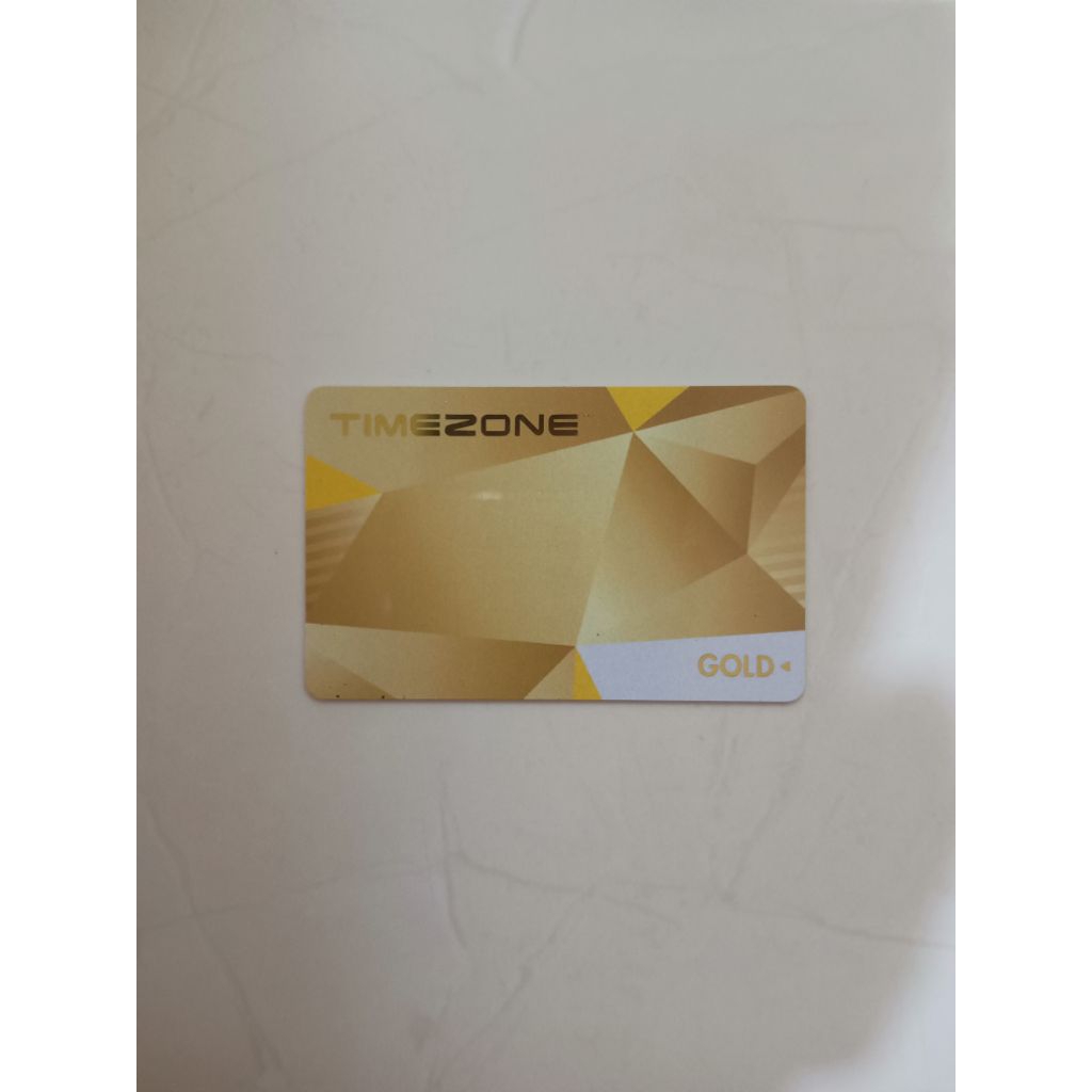 Kartu TIMEZONE GOLD 4146 Tizo 2215 tiket