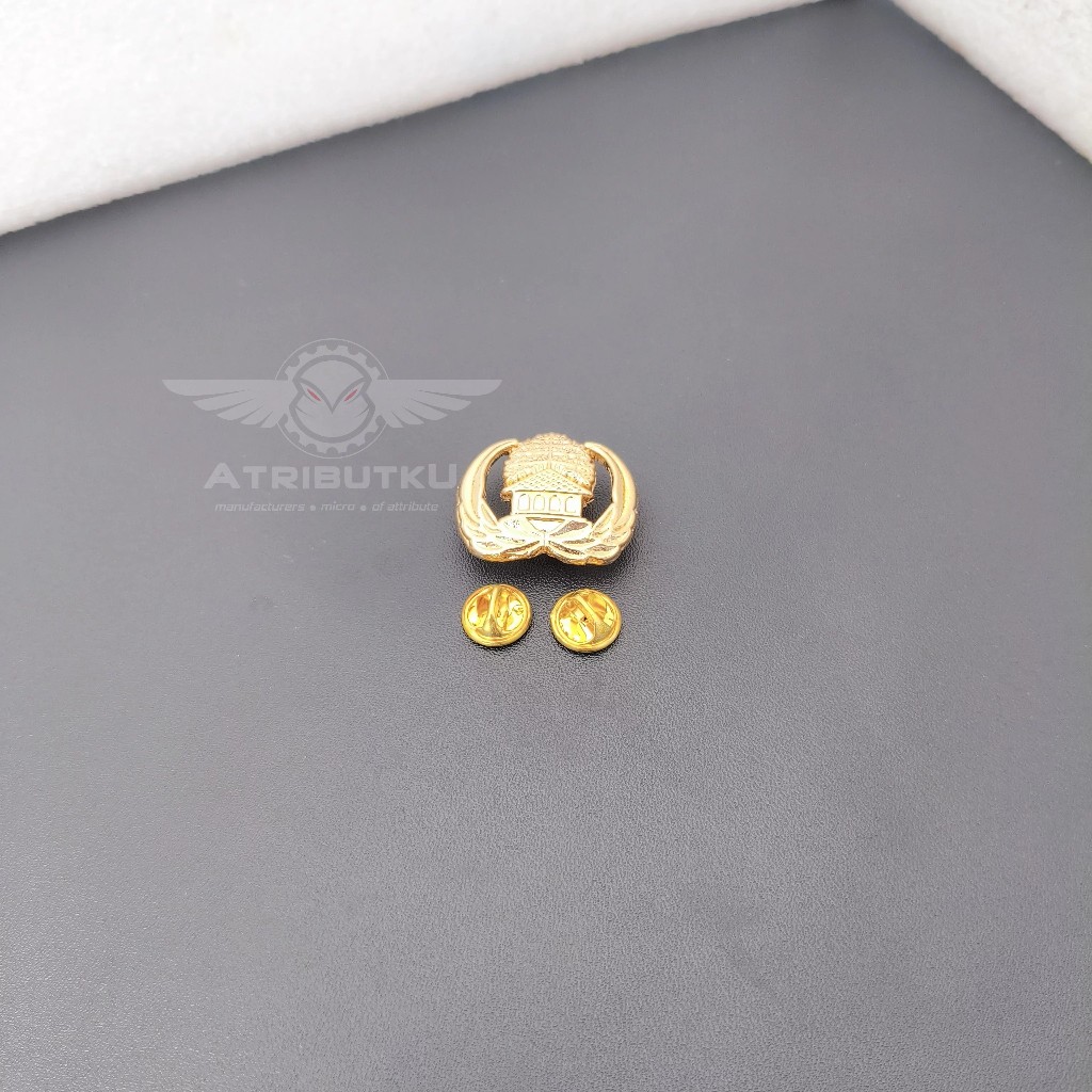 Pin Korpri - Bros Korpri - Bros ASN - Pin ASN - Pin Korpri Paku Knop