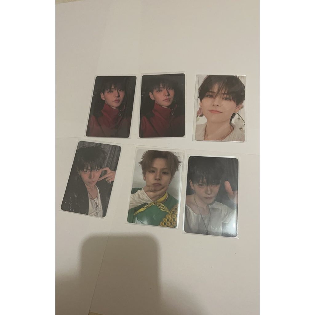 TREASURE YOSHI PHOTOCARD