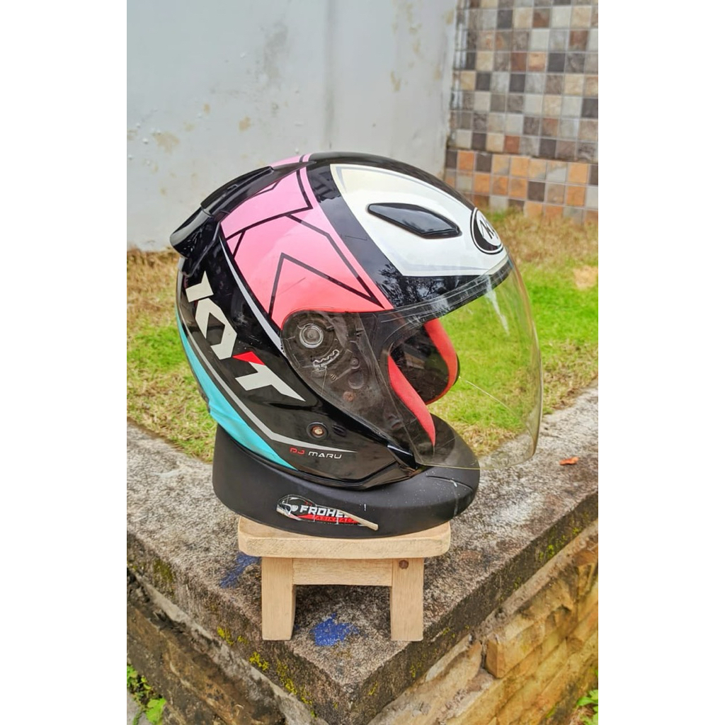 KYT DJ MARU MOTIF ORIGINAL SECOND