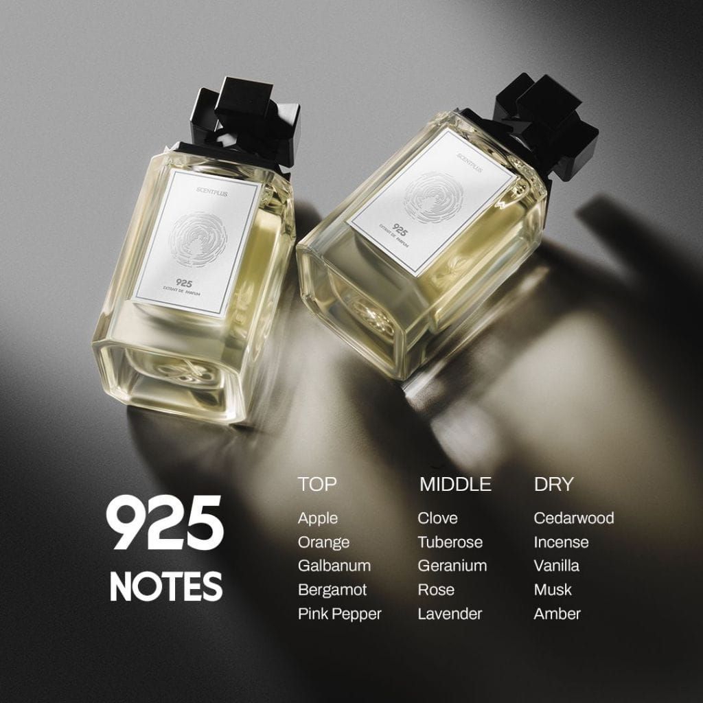 SCENTPLUS 925