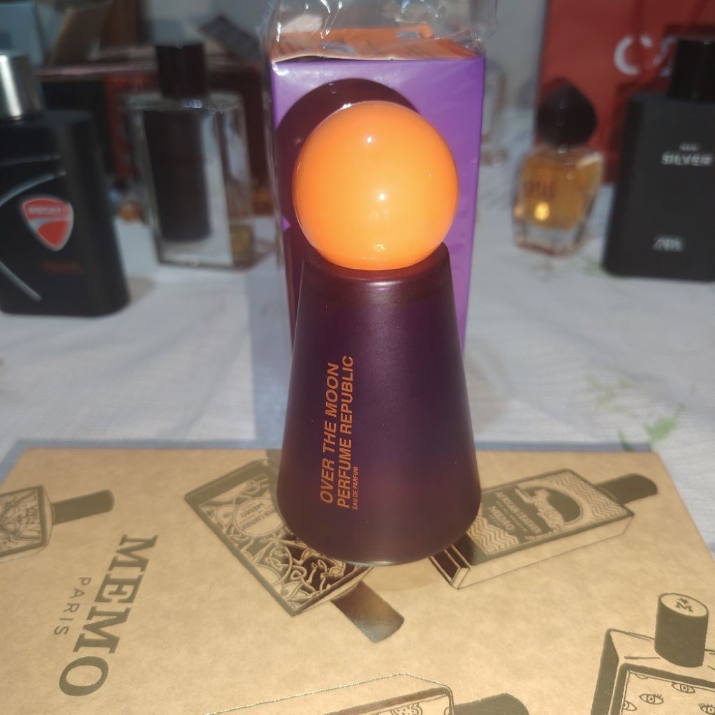 Preloved Perfume ex CnF Over the Moon