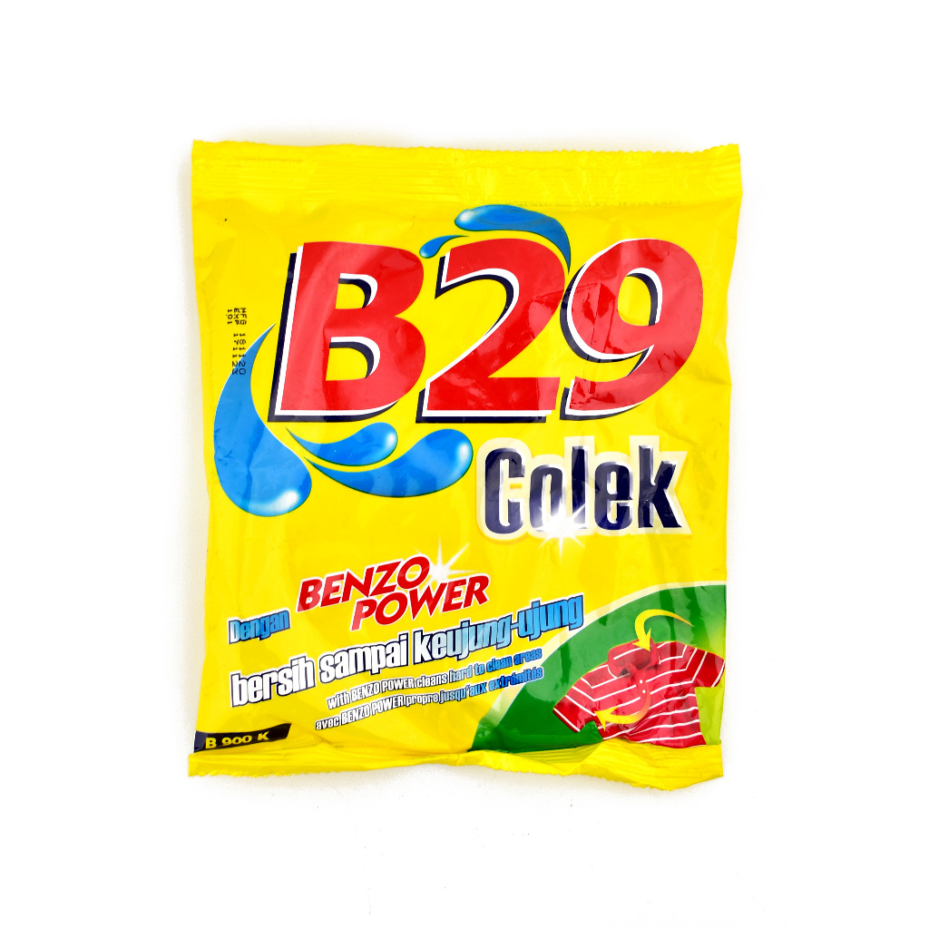 SABUN DETERJEN KRIM COLEK B29 400 GR