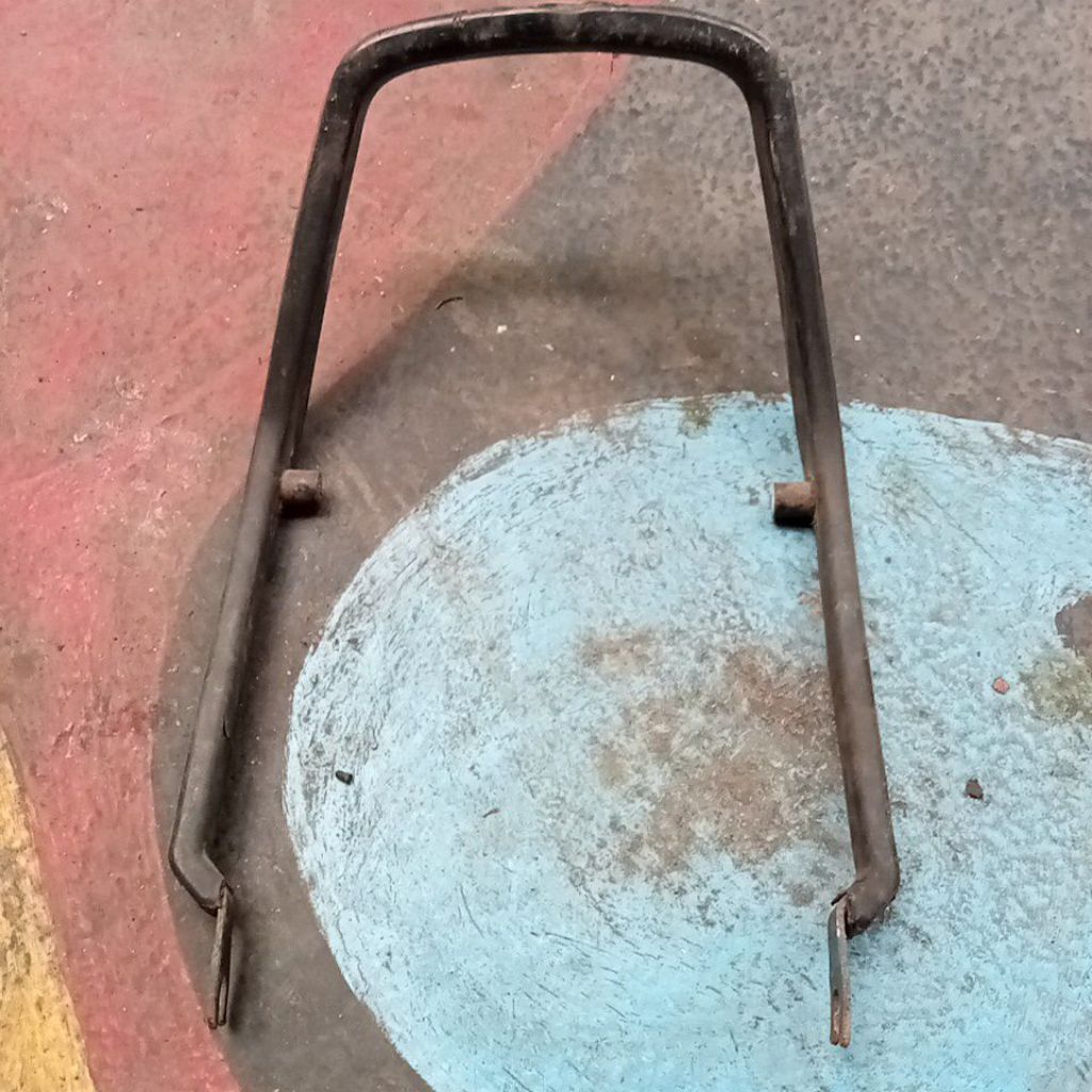 Behel Begel Plenger Handle Jok Original Copotan Motor Suzuki RC 100 Spirit New Bravo