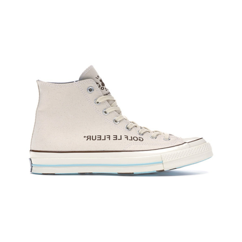 Fauststore - Sepatu Sneakers pria wanita CONVERSE CHUCK TAYLOR ALL STAR 70S HI GOLF LE FLEUR