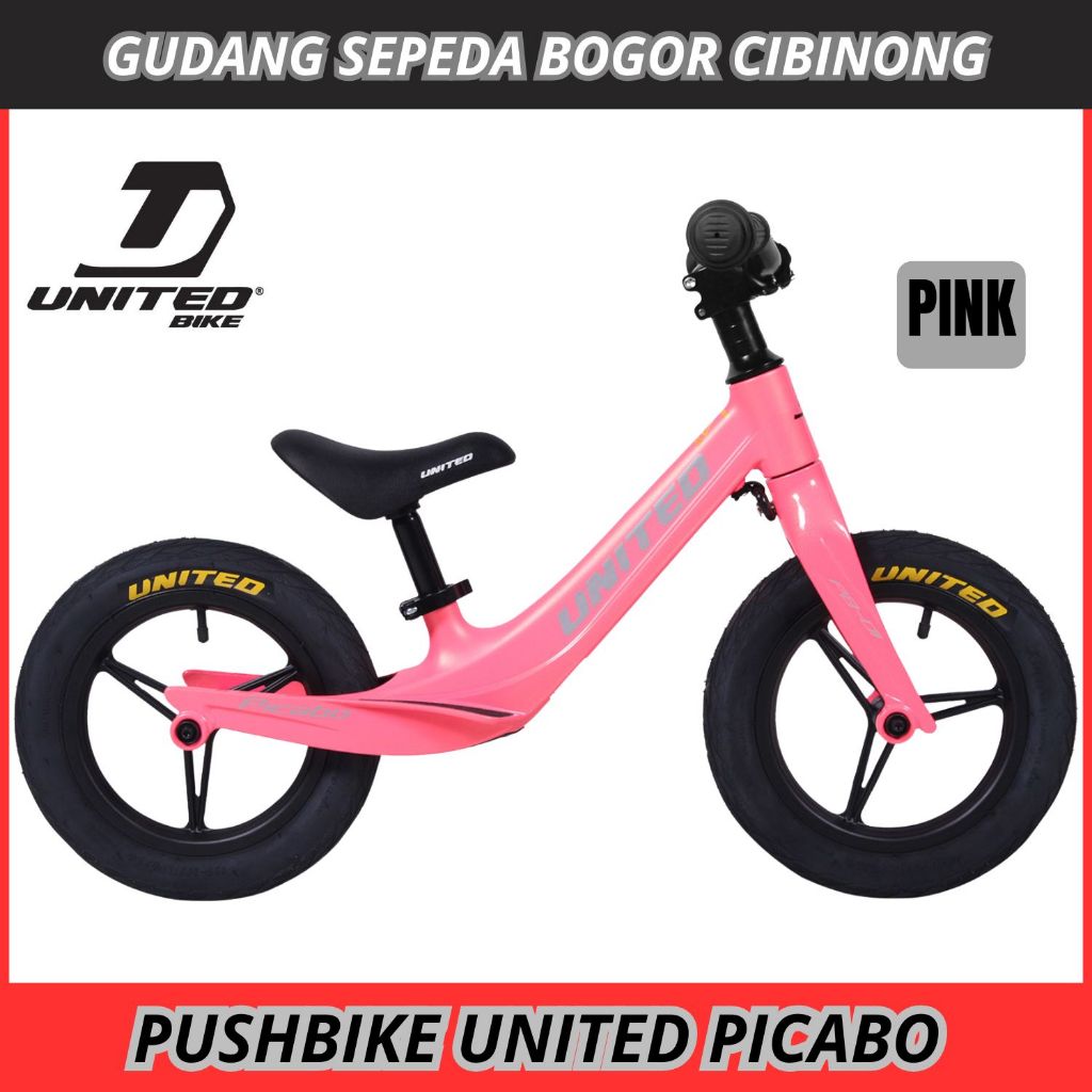 Pushbike United Picabo NEW 2026