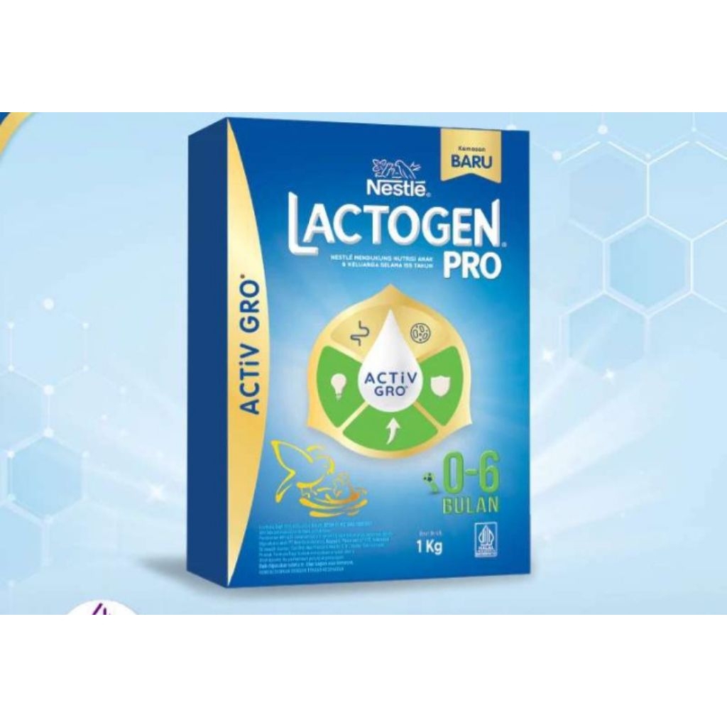 lactogen pro 0-6bulan dan primamil 0-6bulan