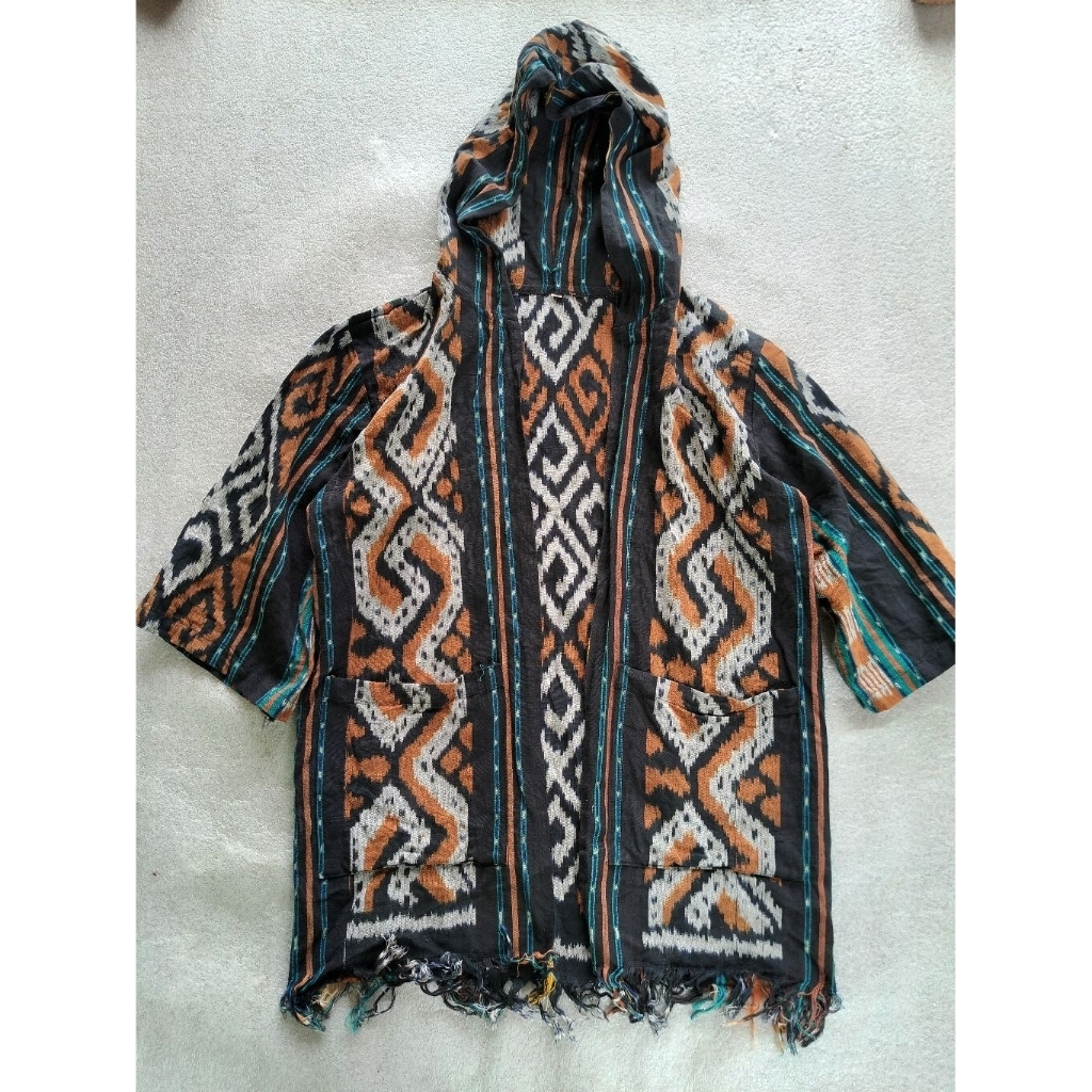 OUTER TENUN PRELOVED