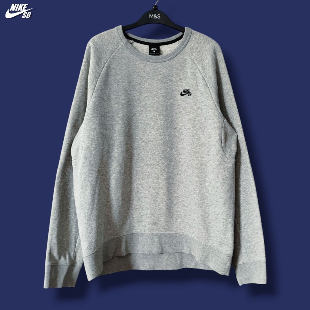NIKE SB Crewneck Sweatshirt Original